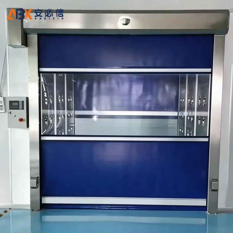 安庆工业快速门